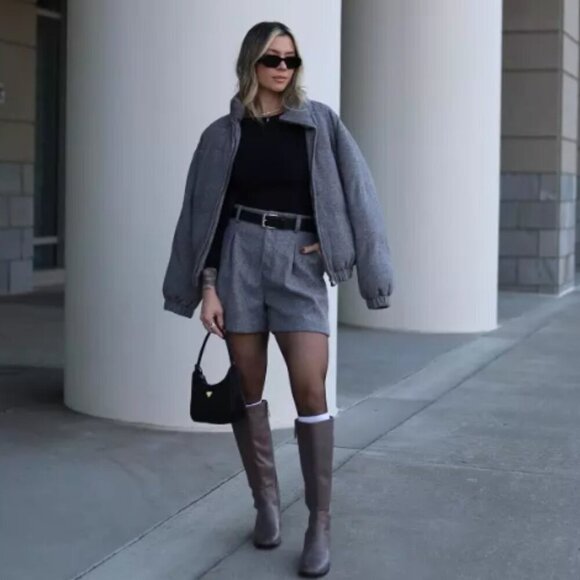 Franco Sarto Giselle Knee High Boot (REGULAR CALF) - Picture 4 of 10